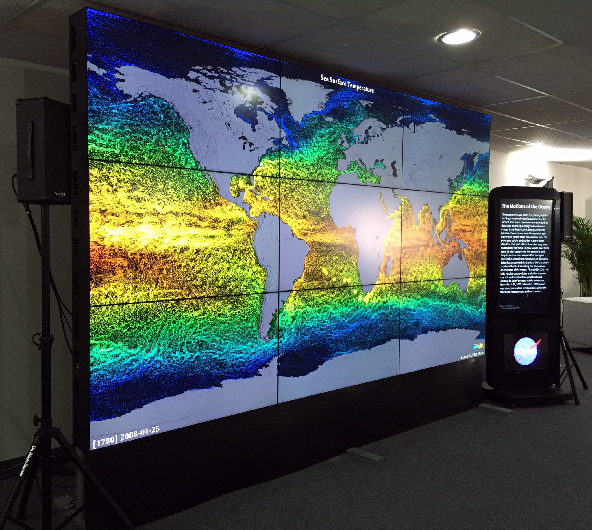 Sfns display. Motion Wall экраны. High экран. Интересные дисплей. Географический дисплей.