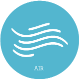 Icone air