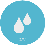 Icone eau