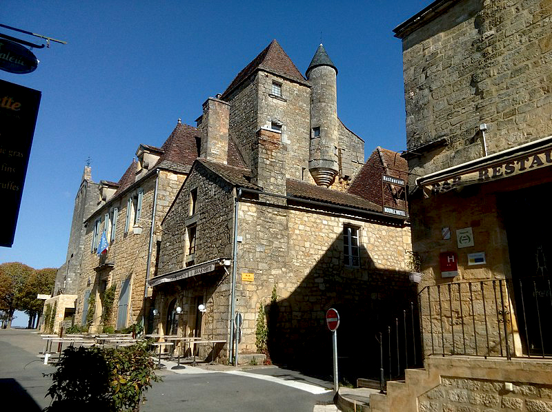 Le village préféré des Français (édition 2021) : toute la Nouvelle-Aquitaine se mobilise pour Domme