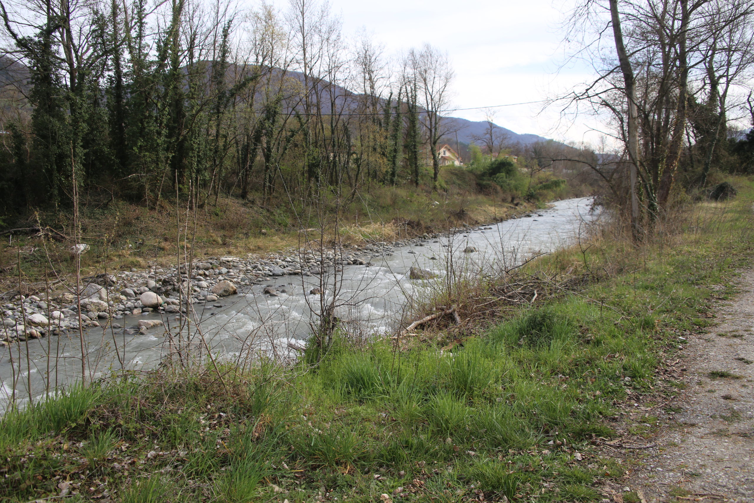 La place des rivières dans l’aménagement des Communes