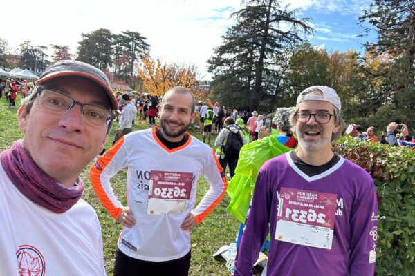 Beaujolais marathon 4 19 11 22