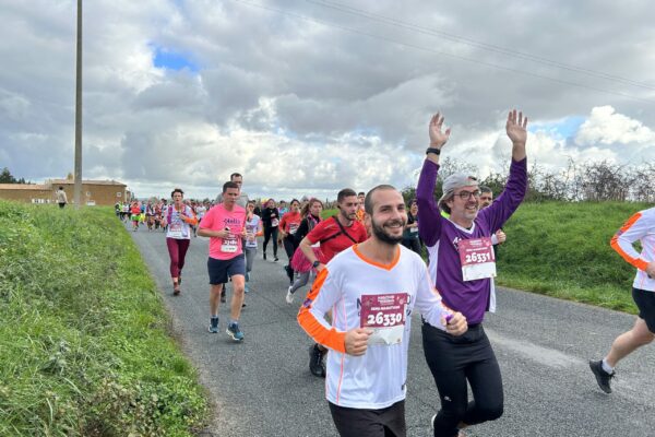Beaujolais marathon 5 19 11 22