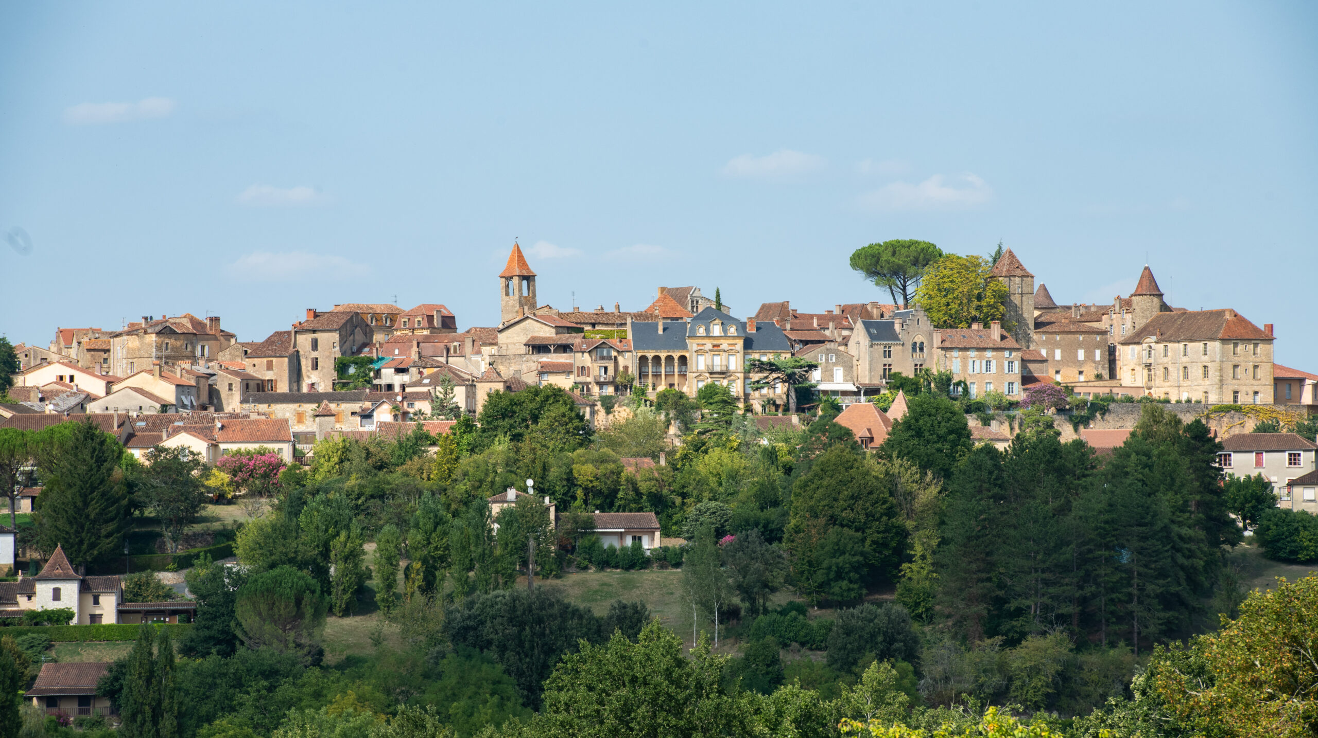 Belvès sera-t-il le village préféré des Français en 2023 ?