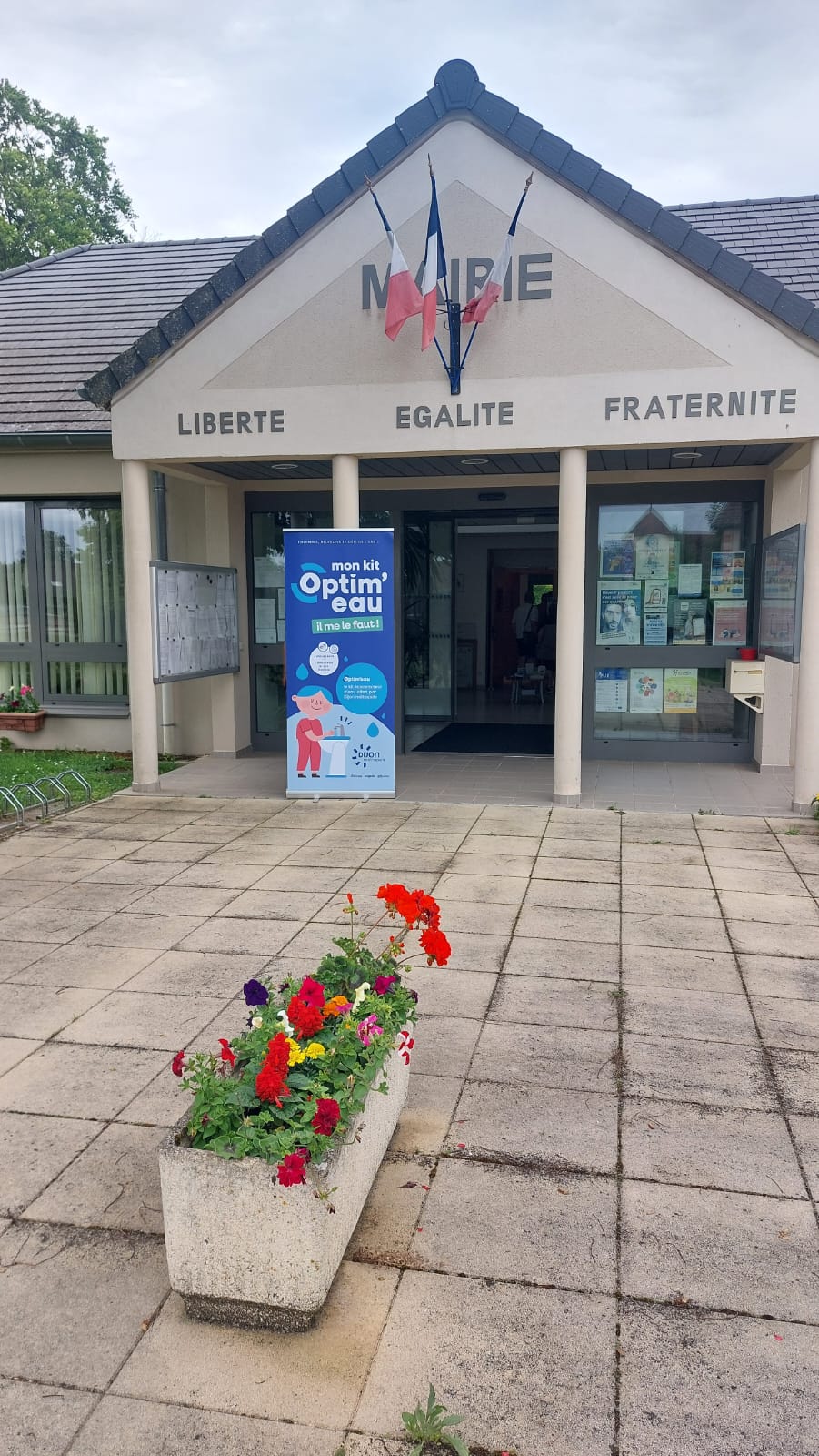 Dijon Métropole : très belle réussite de l’opération Optim’eau