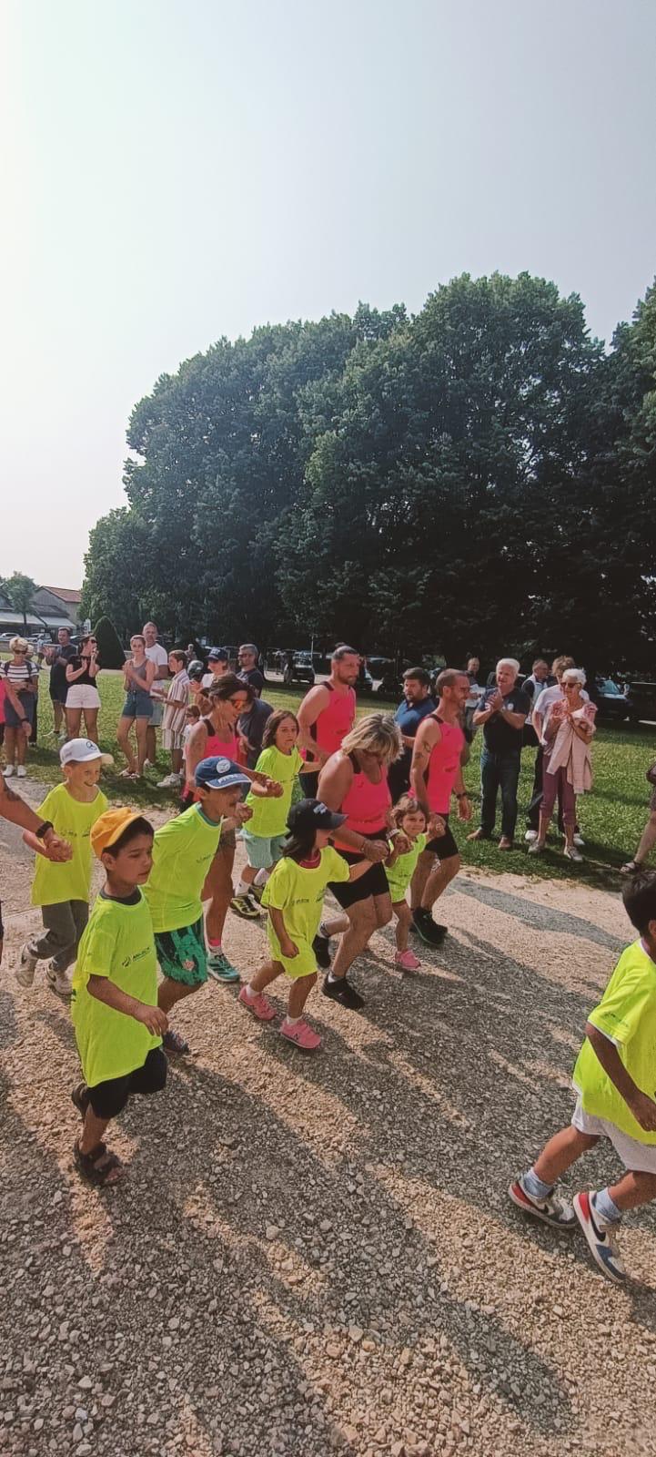 🏃‍♂️💙 SOGEDO, fière de soutenir L’Ain en Courant 💙🏃‍♂️