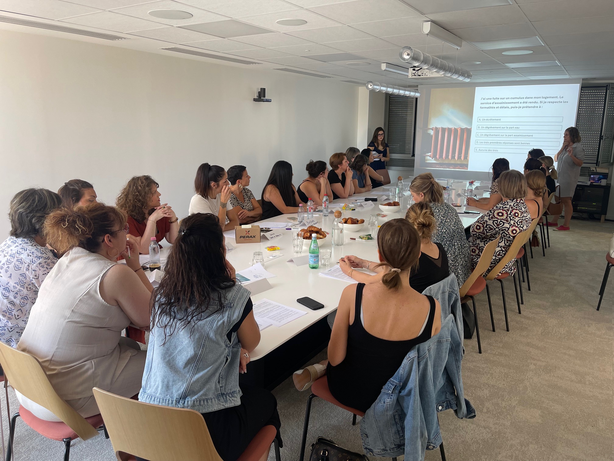 📸 Retour en images sur deux journées riches en échanges et en apprentissages !