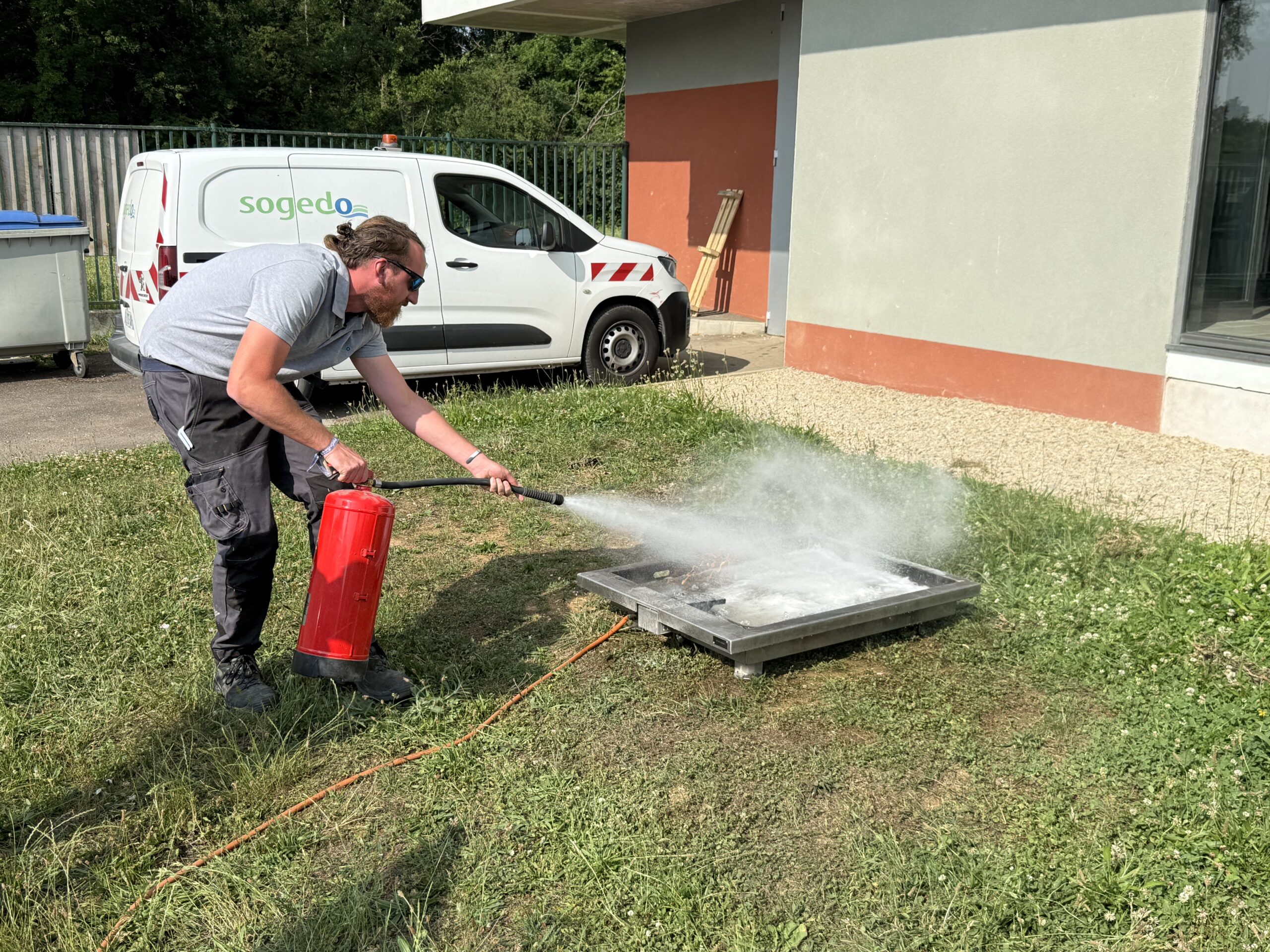 🔥 FORMATION INCENDIE – INITIATION EPI 🔥