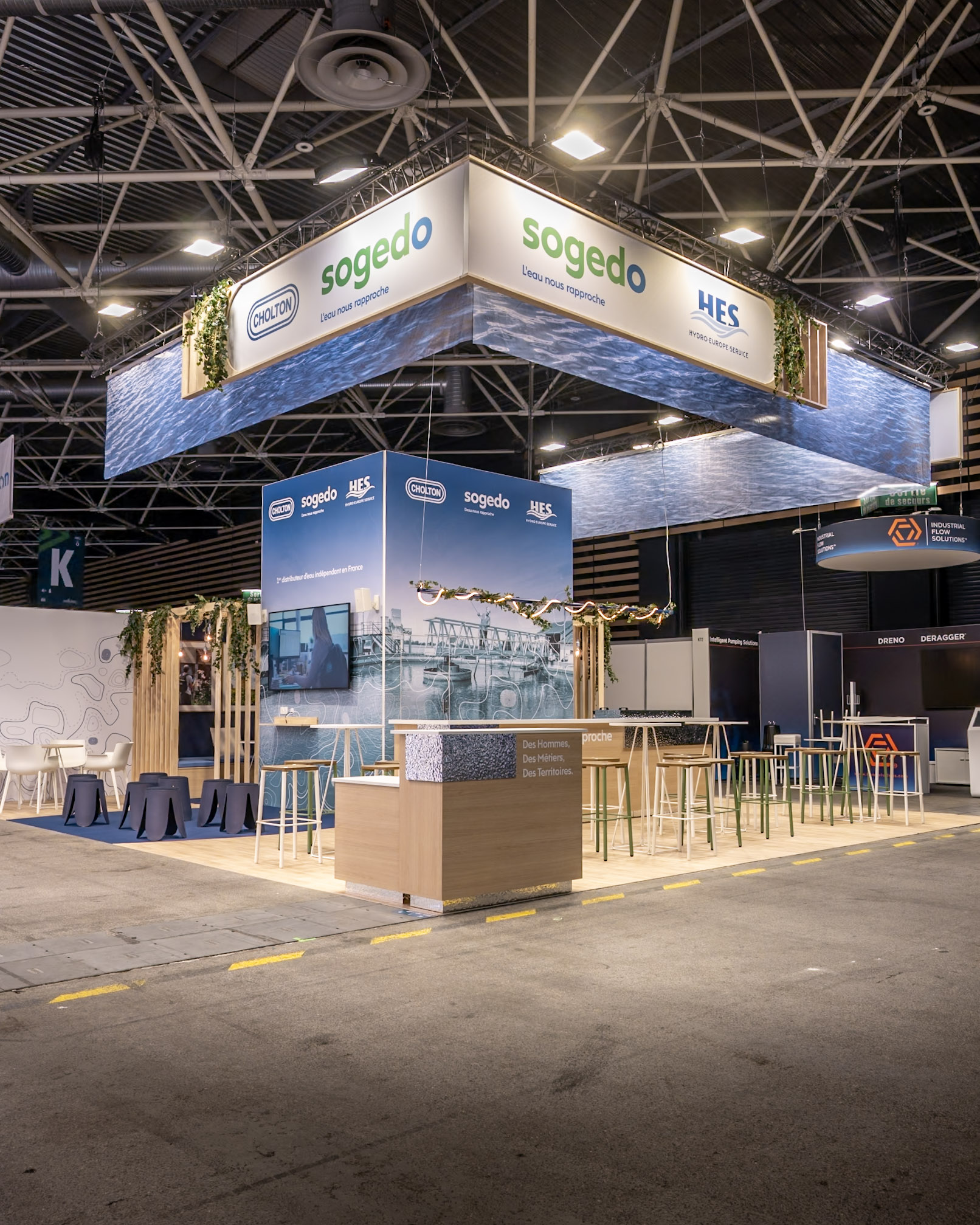 🌱 Clap de fin sur Pollutec 2025 – Une édition inspirante et engagée !